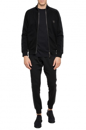 Logo-appliquéd t-shirt, zdjęcie 2 Logo-appliquéd t-shirt od Philipp Plein